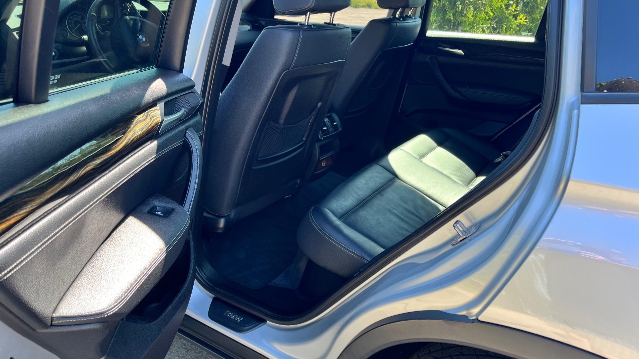 BMW X3 - фото 9