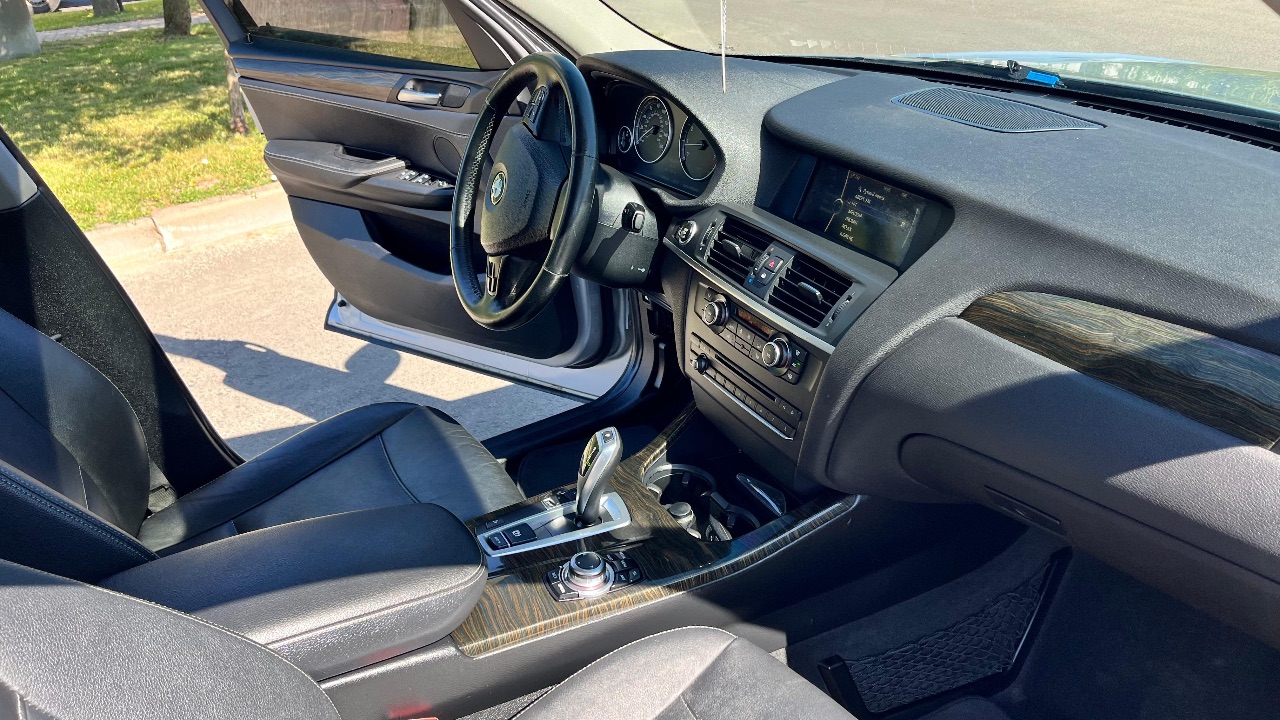 BMW X3 - фото 15