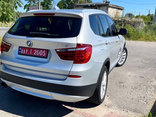 BMW X3 - фото 1