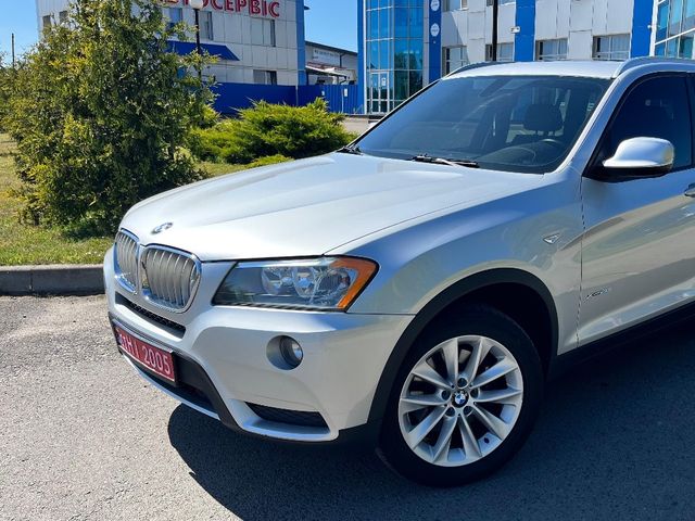 BMW X3 - фото 2
