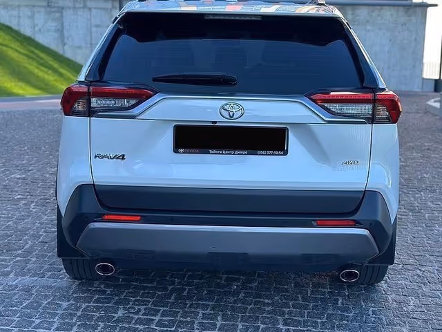 Toyota RAV4 2019, Одесса, $18 000 - изображение 5