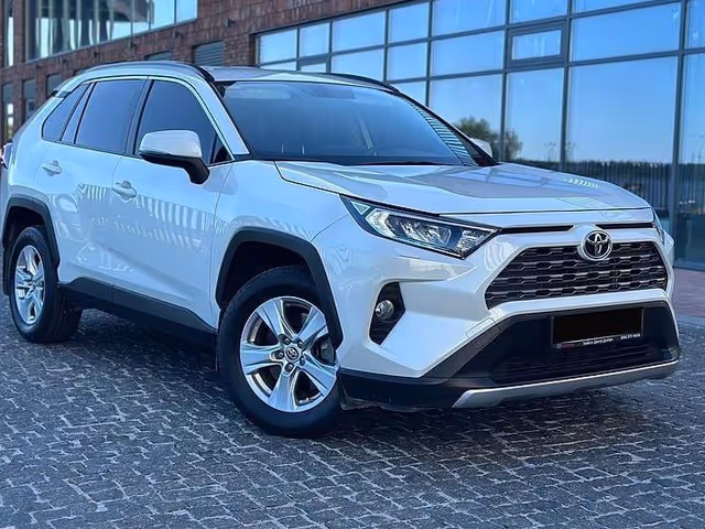 Toyota RAV4 2019, Одесса, $18 000 - изображение 1