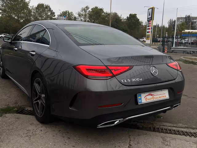 Mercedes-Benz CLS 2019, Mikolaїv, $44 999 - image 1