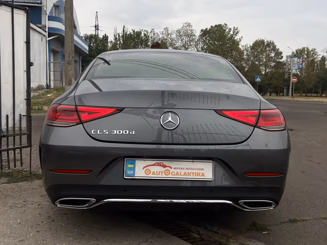 Mercedes-Benz CLS 2019, Mikolaїv, $44 999 - image 3