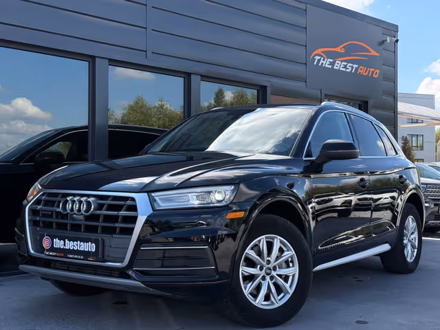 Audi Q5 2017, Rivne, $21 500 - image 1