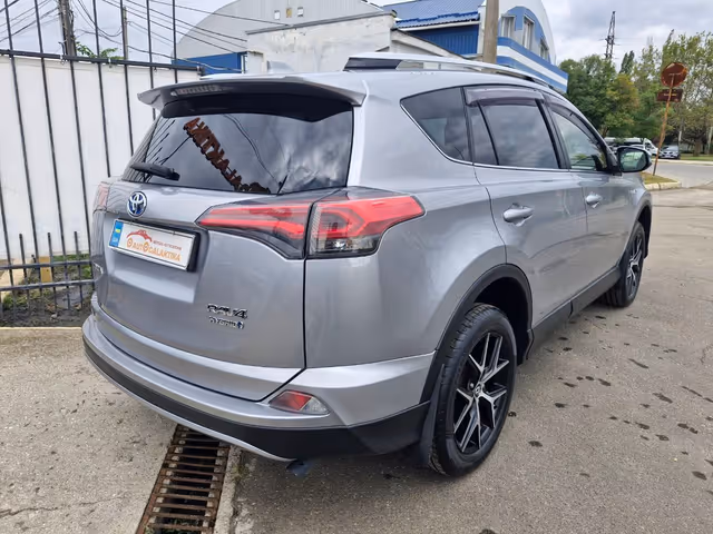 Toyota RAV4 2017, Mikolaїv, $23 499 - image 5