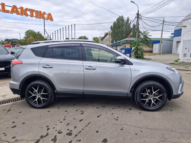 Toyota RAV4 2017, Mikolaїv, $23 499 - image 4