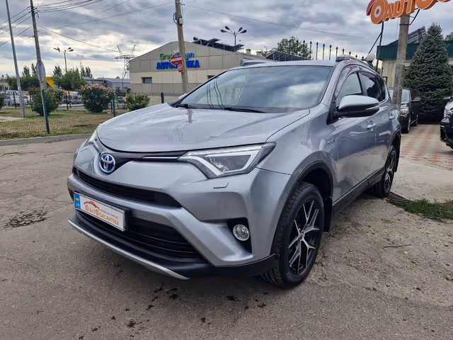Toyota RAV4 2017, Mikolaїv, $23 499 - image 1