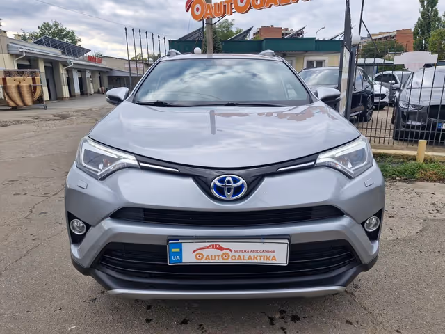 Toyota RAV4 2017, Mikolaїv, $23 499 - image 2