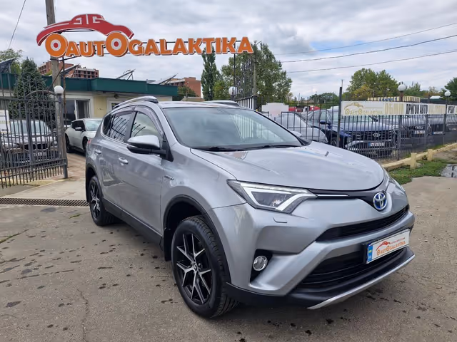 Toyota RAV4 2017, Mikolaїv, $23 499 - image 3