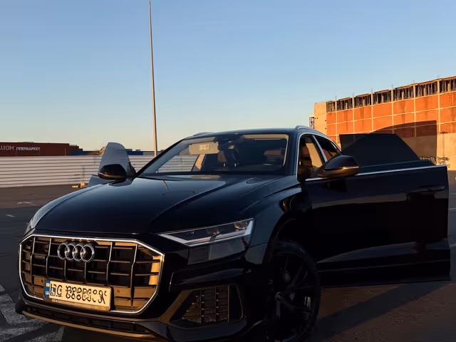 Audi Q8 2018, L'vіv, $50 500 - image 2