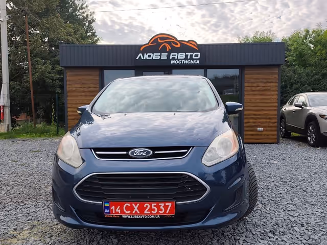Ford C-MAX 2017, Мостиска, $10 999 - изображение 1