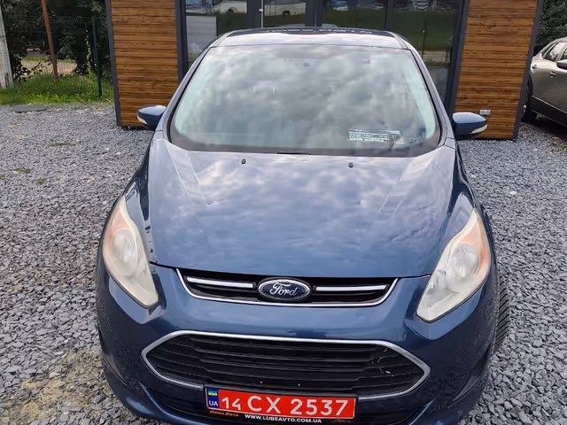 Ford C-MAX 2017, Мостиска, $10 999 - изображение 3