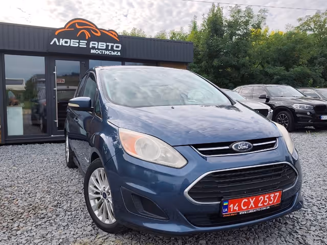 Ford C-MAX 2017, Мостиска, $10 999 - изображение 4