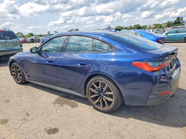 BMW i4 2024, Одесса, $32 000 - изображение 3