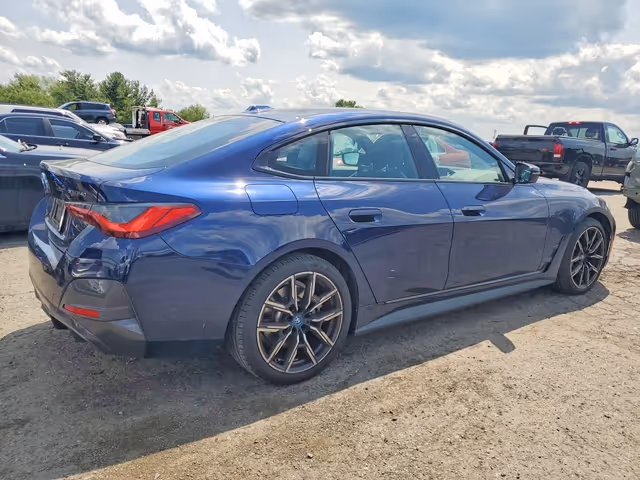 BMW i4 2024, Одесса, $32 000 - изображение 2