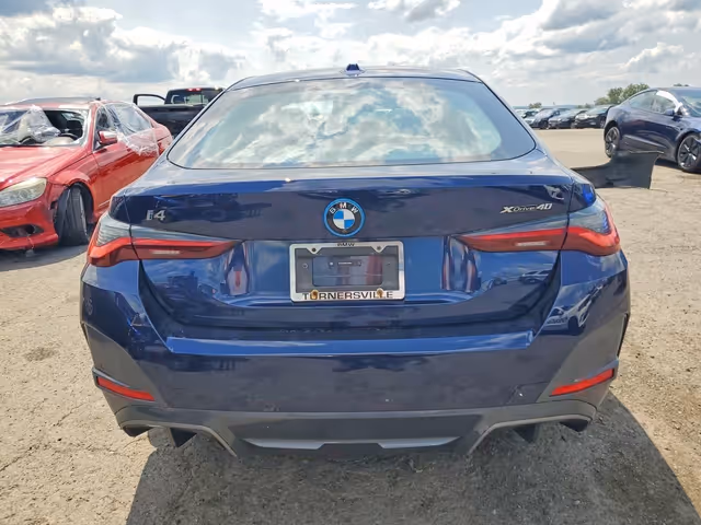 BMW i4 2024, Одесса, $32 000 - изображение 4