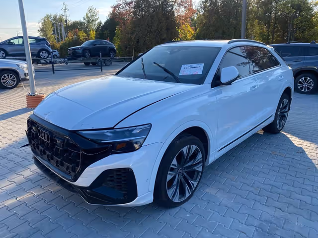 Audi Q8 2024, Solonka, $64 500 - image 3