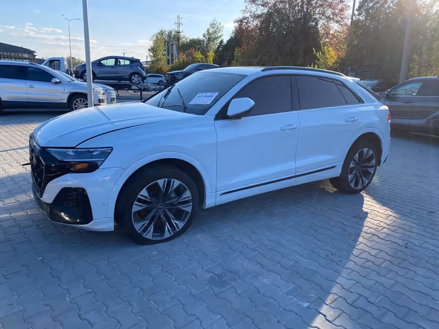 Audi Q8 2024, Solonka, $64 500 - image 4