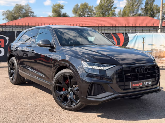 Audi Q8 2020, Kyiv (city), $51 900 - image 1