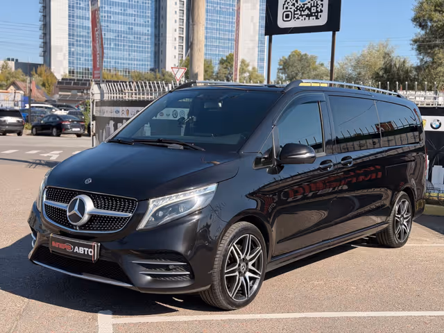 Mercedes-Benz V-Class 2020, Kyiv (city), $49 900 - image 5