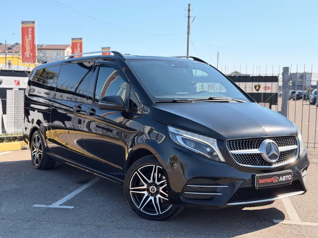 Mercedes-Benz V-Class 2020, Kyiv (city), $49 900 - image 1