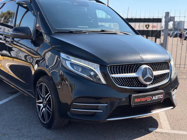 Mercedes-Benz V-Class 2020, Kyiv (city), $49 900 - image 4