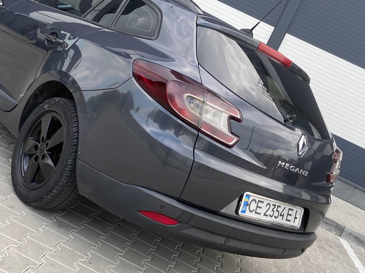 Renault Megane - фото 4