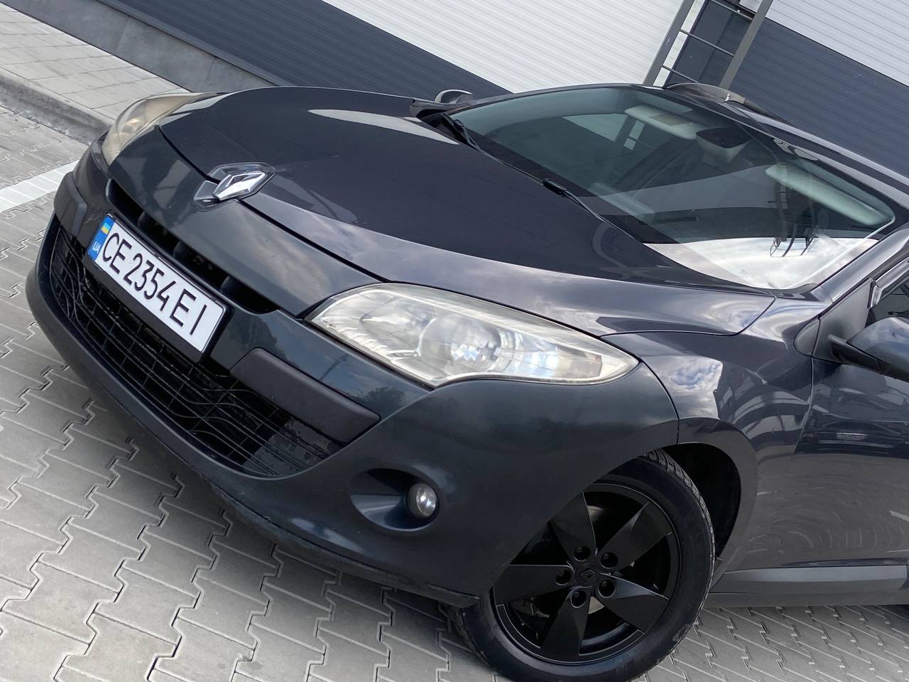 Renault Megane - фото 11