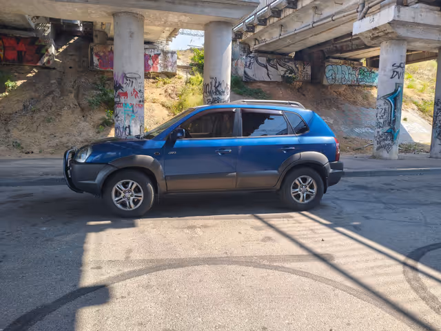 Hyundai Tucson 2007, Odesa, $7 100 - image 2