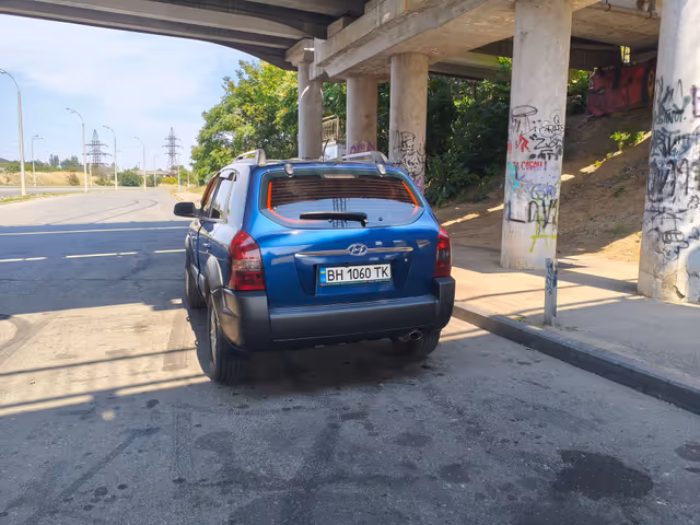 Hyundai Tucson 2007, Odesa, $7 100 - image 3