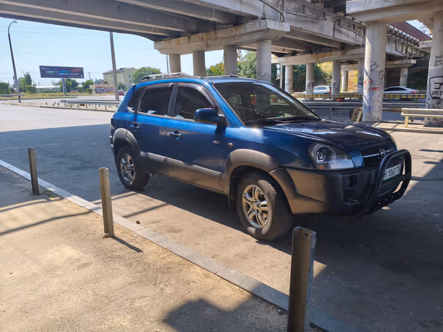 Hyundai Tucson 2007, Odesa, $7 100 - image 4