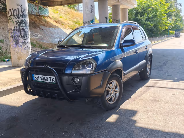 Hyundai Tucson 2007, Odesa, $7 100 - image 1