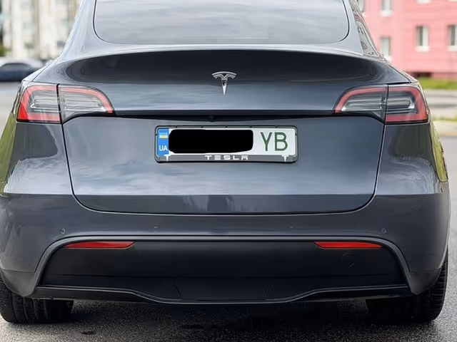 Tesla Model Y 2022, Odesa, $20 600 - image 2
