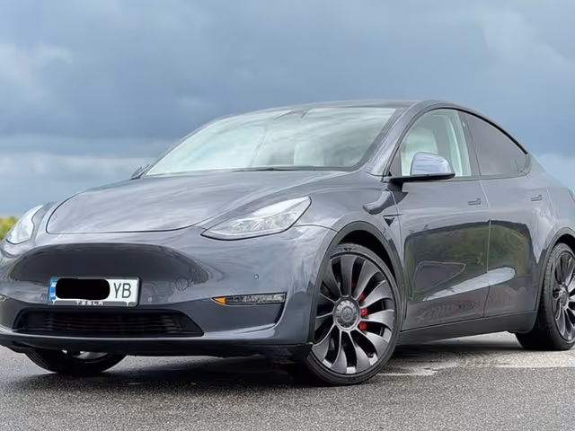 Tesla Model Y 2022, Odesa, $20 600 - image 1