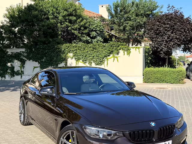 BMW 4 Series 2015, Odesa, $16 500 - image 1