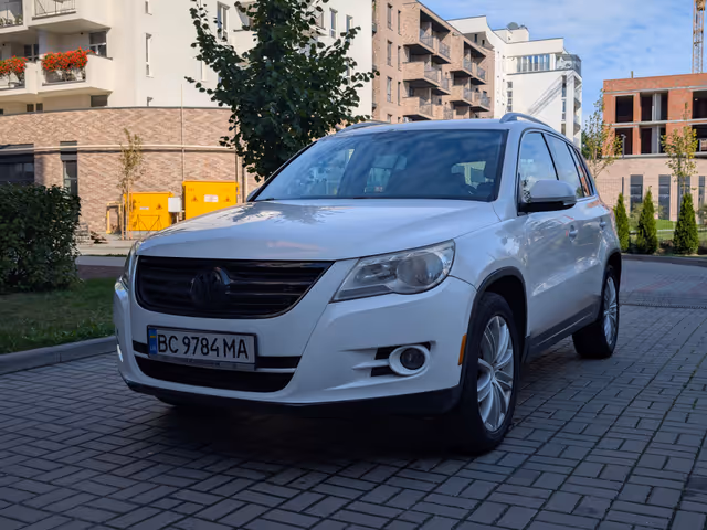 Volkswagen Tiguan 2010, L'vіv, $7 700 - image 2