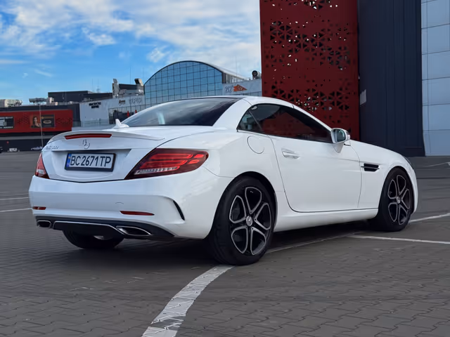 Mercedes-Benz SLC 2018, г. Киев, $30 000 - изображение 4