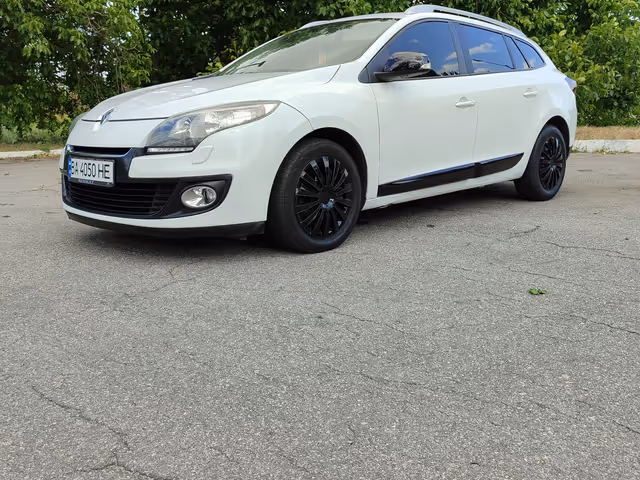 Renault Megane 2013, Dolins'ka, $6 800 - image 1