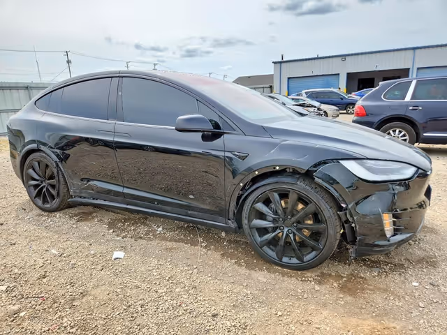 Tesla Model X 2017, Львов, $14 600 - изображение 4