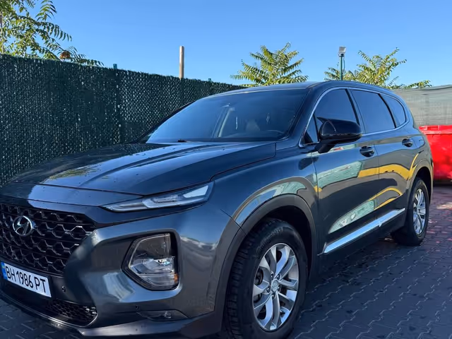 Hyundai Santa Fe 2019, Odesa, $19 500 - image 1