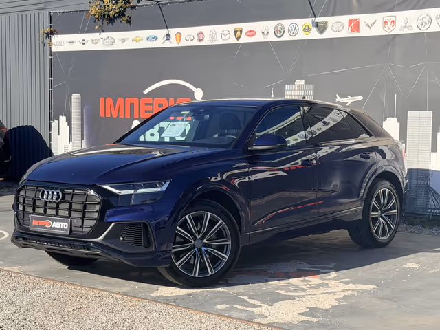 Audi Q8 2019, Bіla Tserkva, $41 900 - image 1