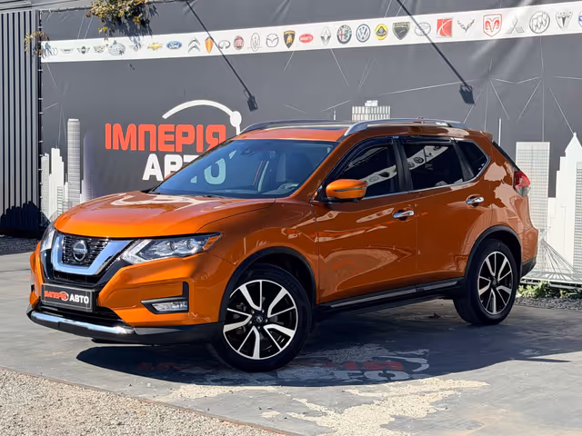 Nissan Rogue 2019, Bіla Tserkva, $17 800 - image 1