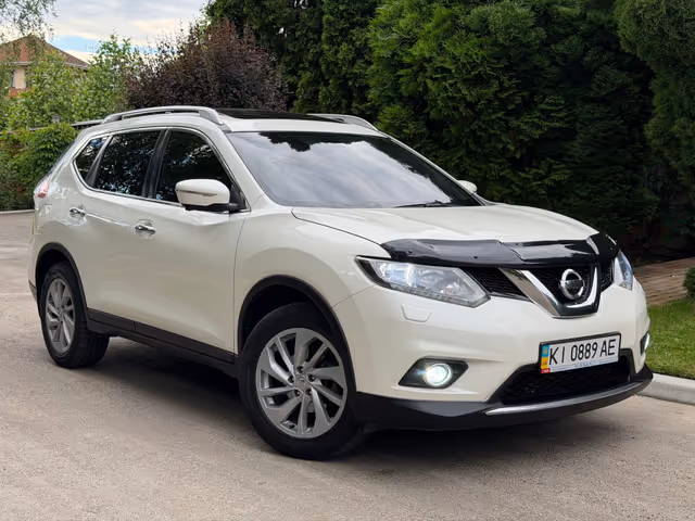 Nissan X-Trail 2017, г. Киев, $14 900 - изображение 1