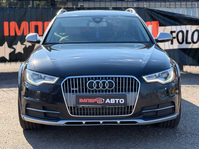 Audi A6 allroad 2014, г. Киев, $17 400 - изображение 2