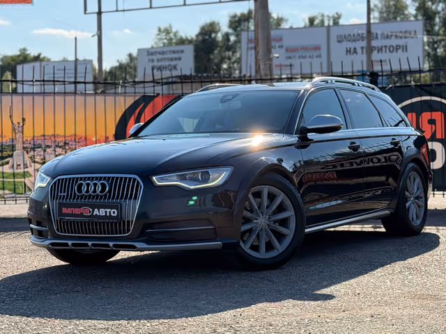 Audi A6 allroad 2014, г. Киев, $17 400 - изображение 1