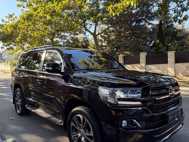 Toyota Land Cruiser 2019, Одесса, $43 000 - изображение 3