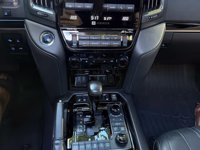 Toyota Land Cruiser 2019, Одесса, $43 000 - изображение 5