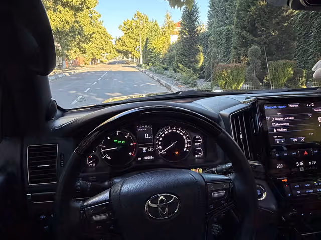 Toyota Land Cruiser 2019, Одесса, $43 000 - изображение 4