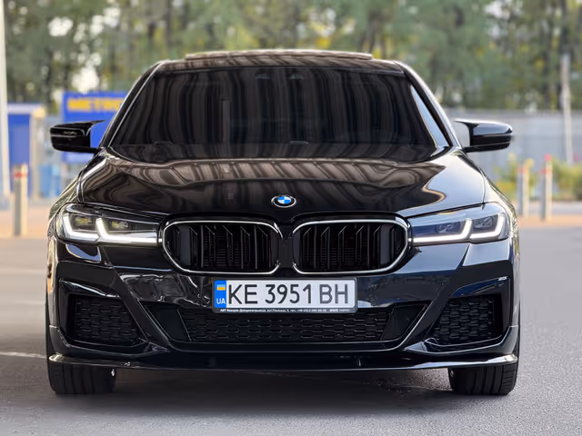 BMW 5 Series 2019, Днепр, $38 000 - изображение 2